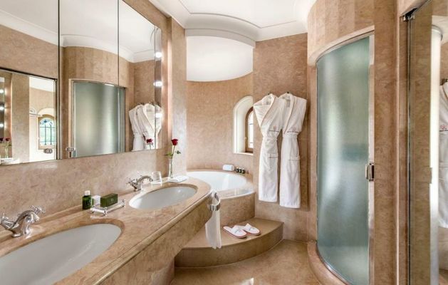 Château Saint-Martin & Spa, Oetker Hotels
