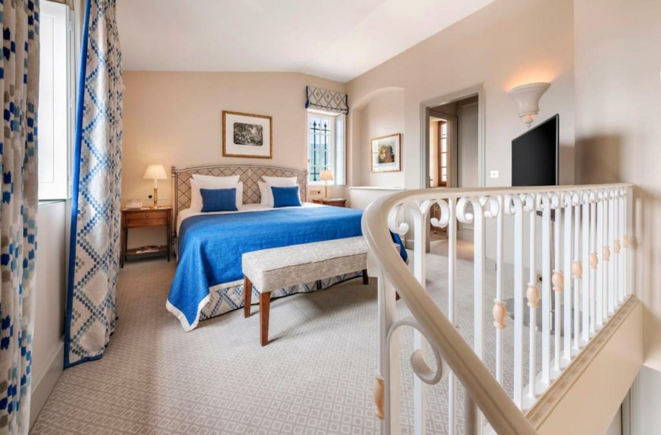 Château Saint-Martin & Spa, Oetker Hotels