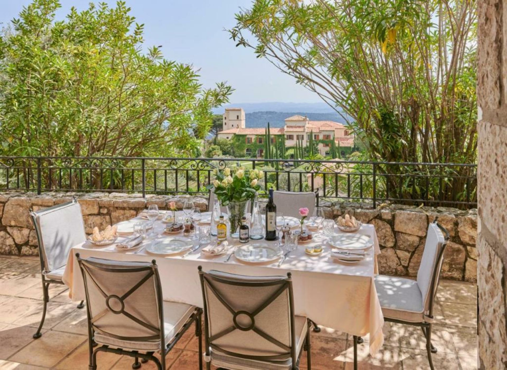 Château Saint-Martin & Spa, Oetker Hotels