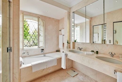 Château Saint-Martin & Spa, Oetker Hotels