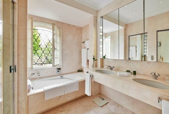 Château Saint-Martin & Spa, Oetker Hotels