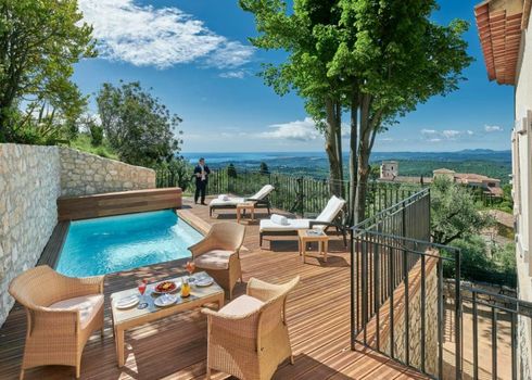 Château Saint-Martin & Spa, Oetker Hotels