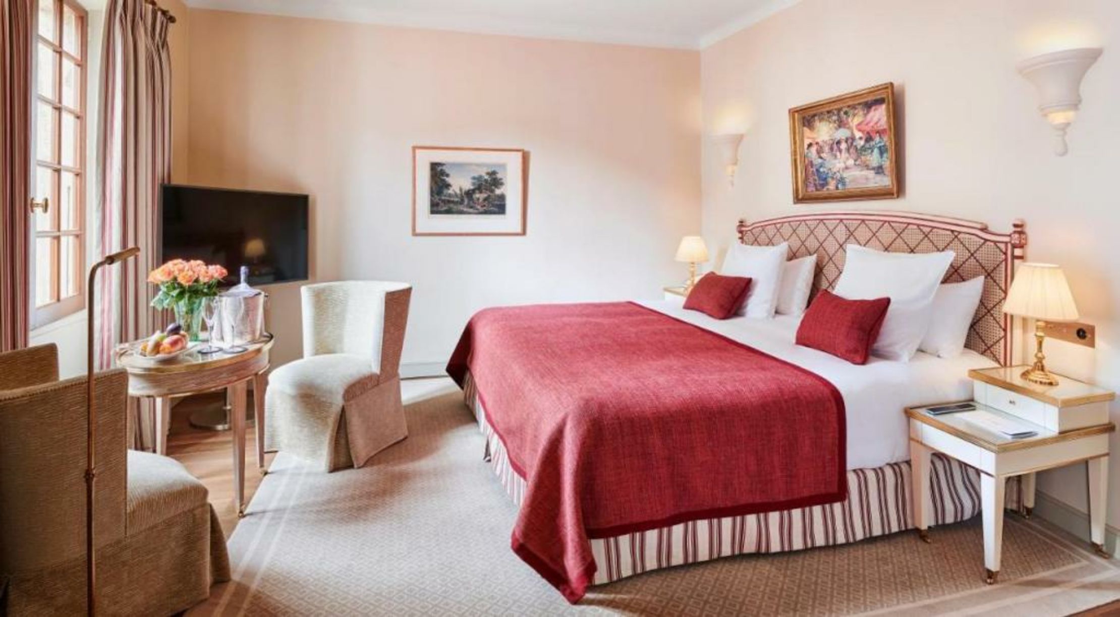 Château Saint-Martin & Spa, Oetker Hotels