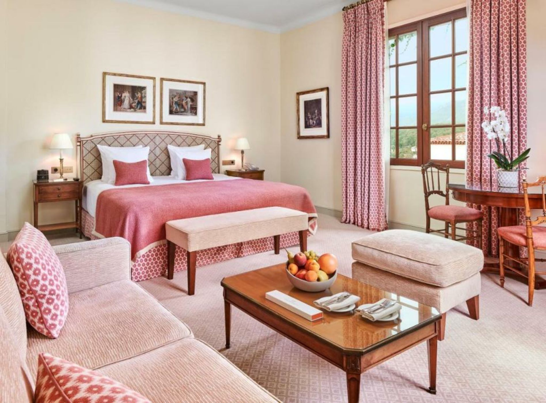 Château Saint-Martin & Spa, Oetker Hotels