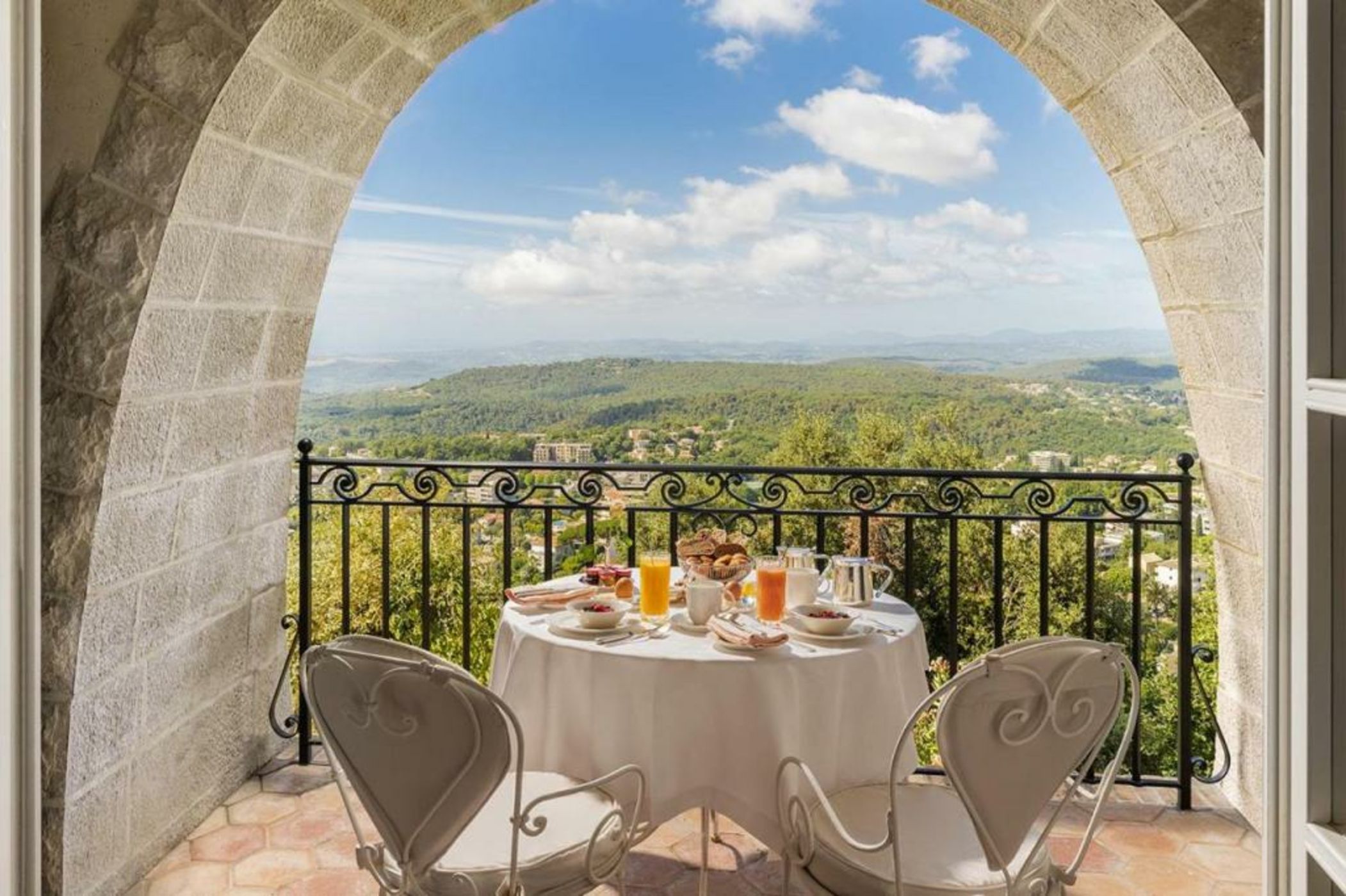 Château Saint-Martin & Spa, Oetker Hotels