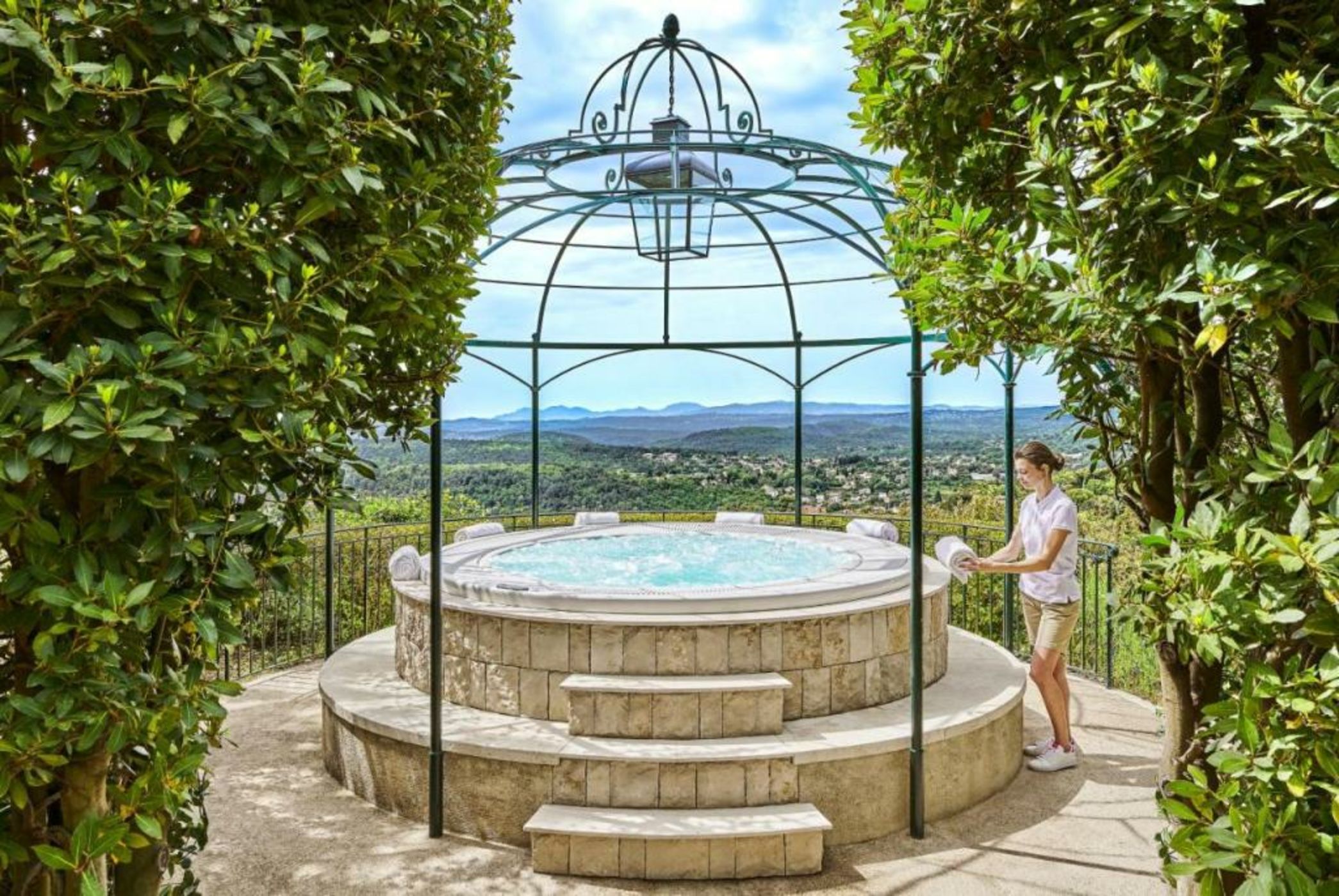 Château Saint-Martin & Spa, Oetker Hotels