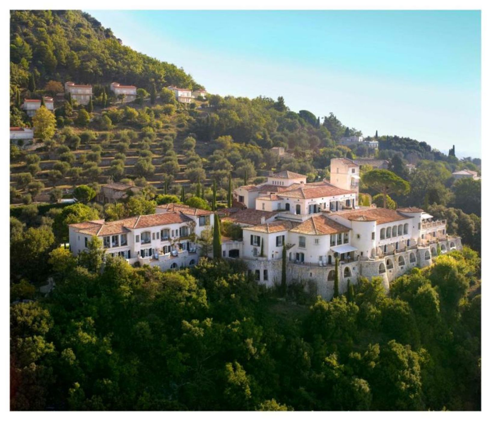 Château Saint-Martin & Spa, Oetker Hotels