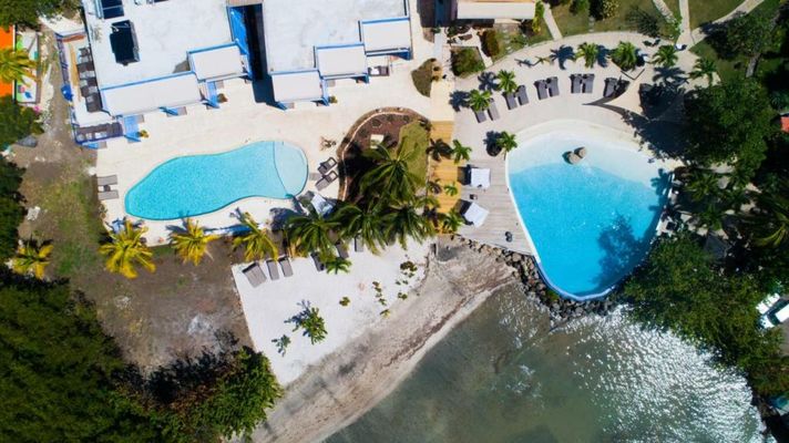 True Blue Bay Resort
