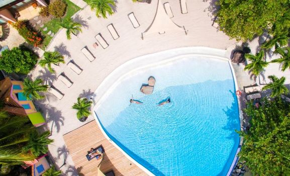 True Blue Bay Resort
