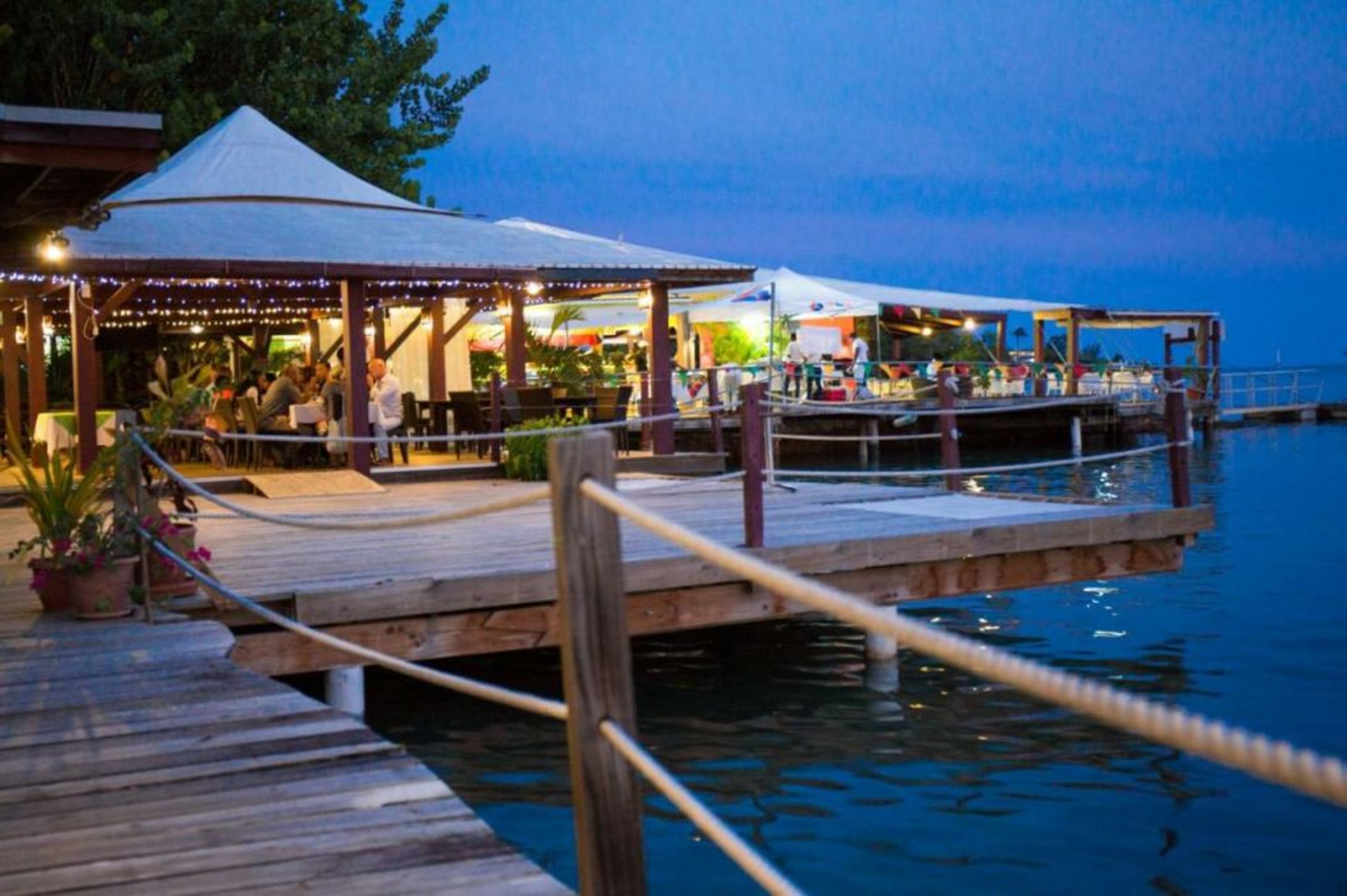 True Blue Bay Resort