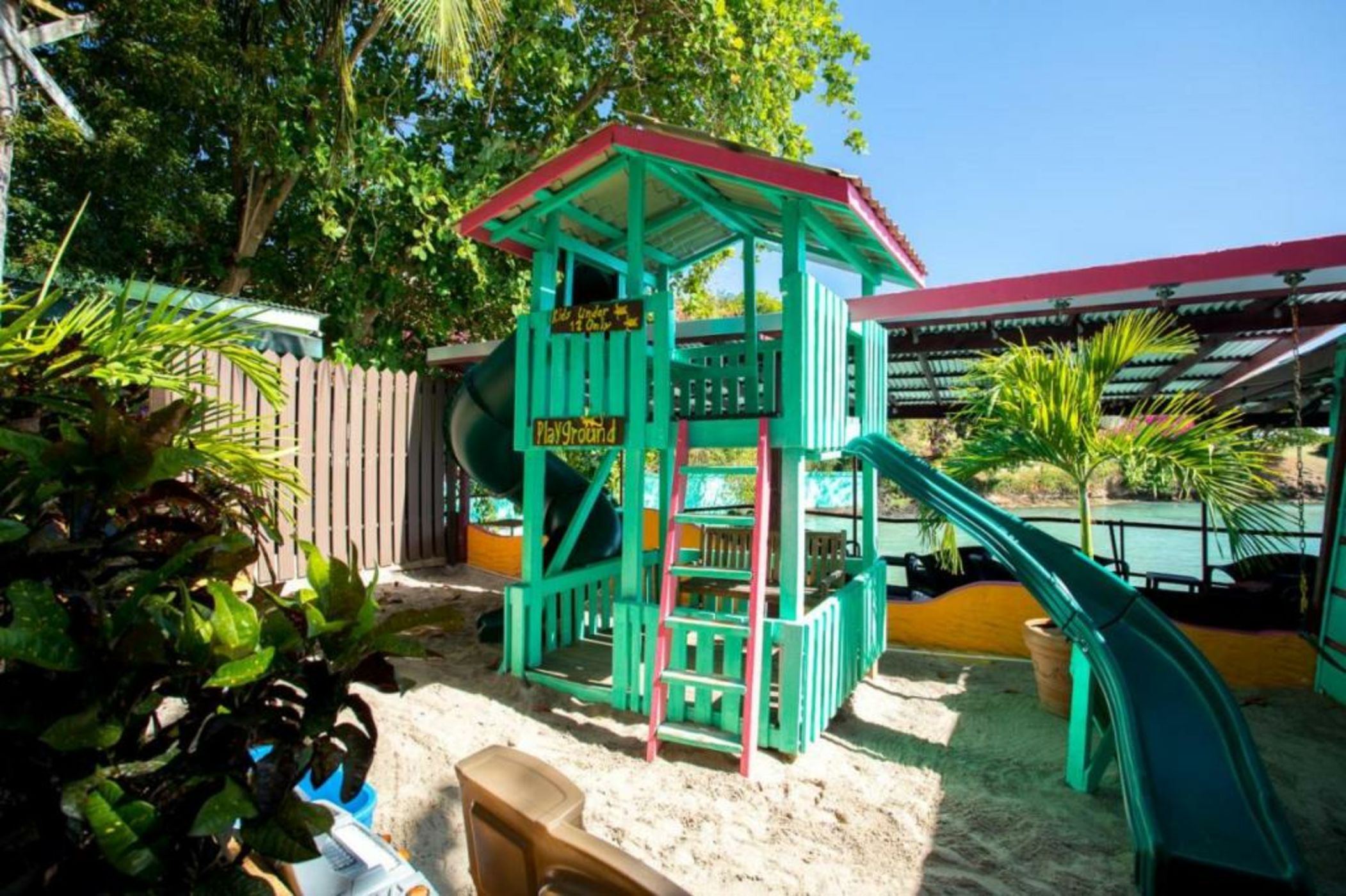 True Blue Bay Resort