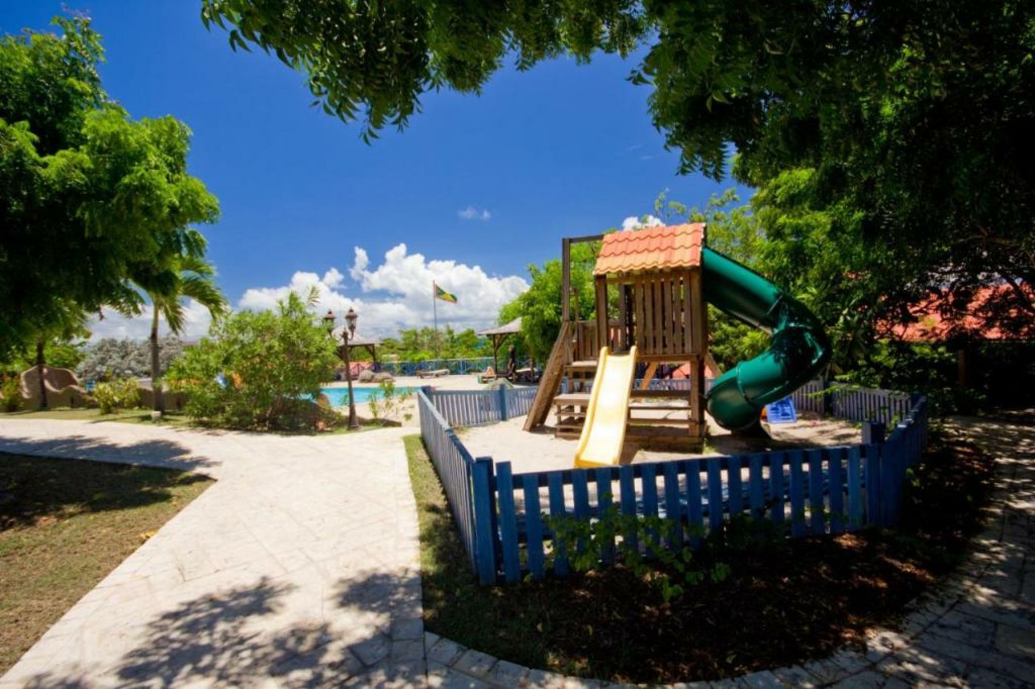 True Blue Bay Resort