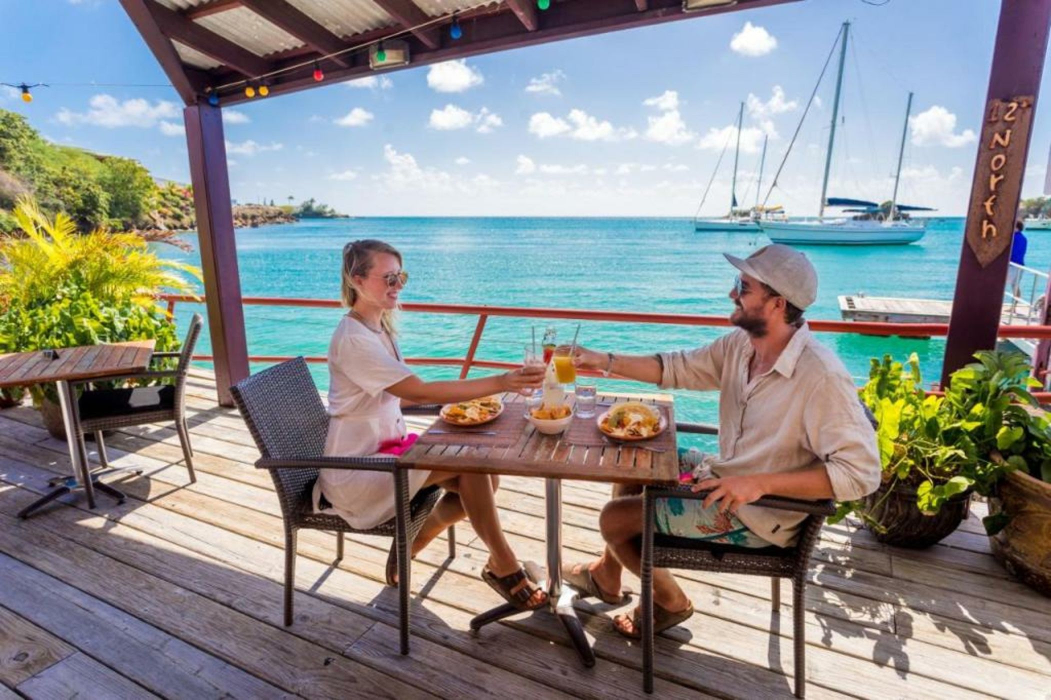 True Blue Bay Resort
