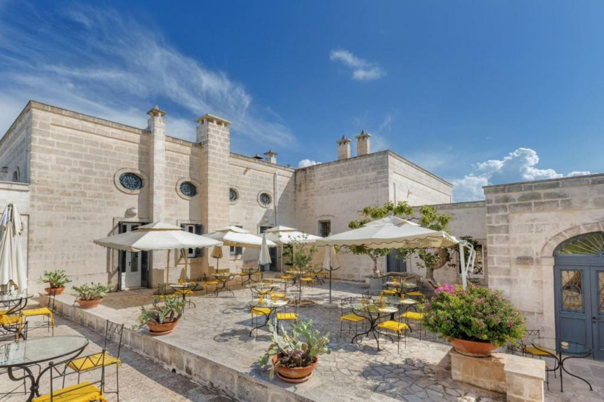 Masseria San Domenico - Preferred Hotels & Resorts