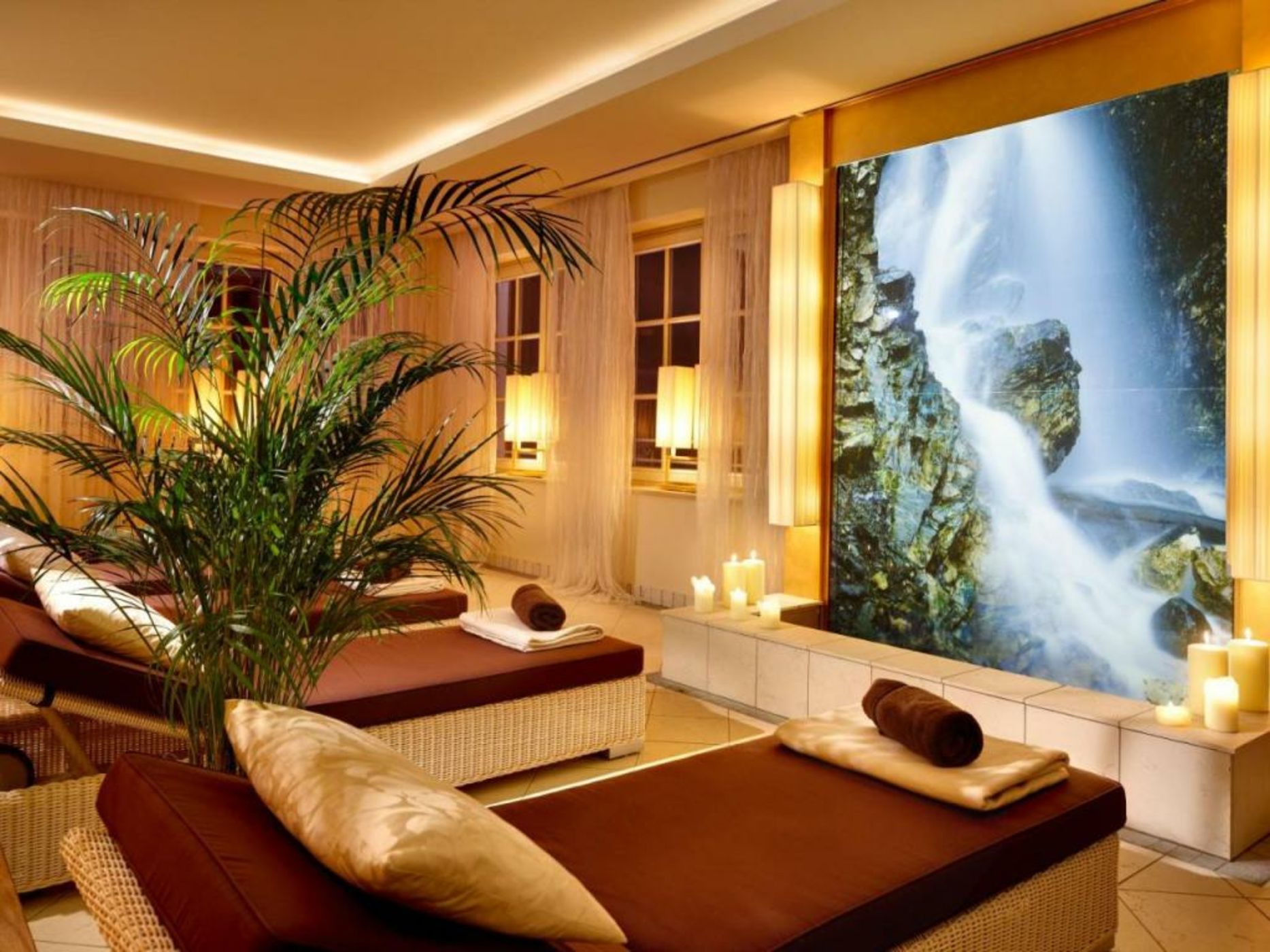 Salzburgerhof, das 5-Sterne Hotel von Zell am See