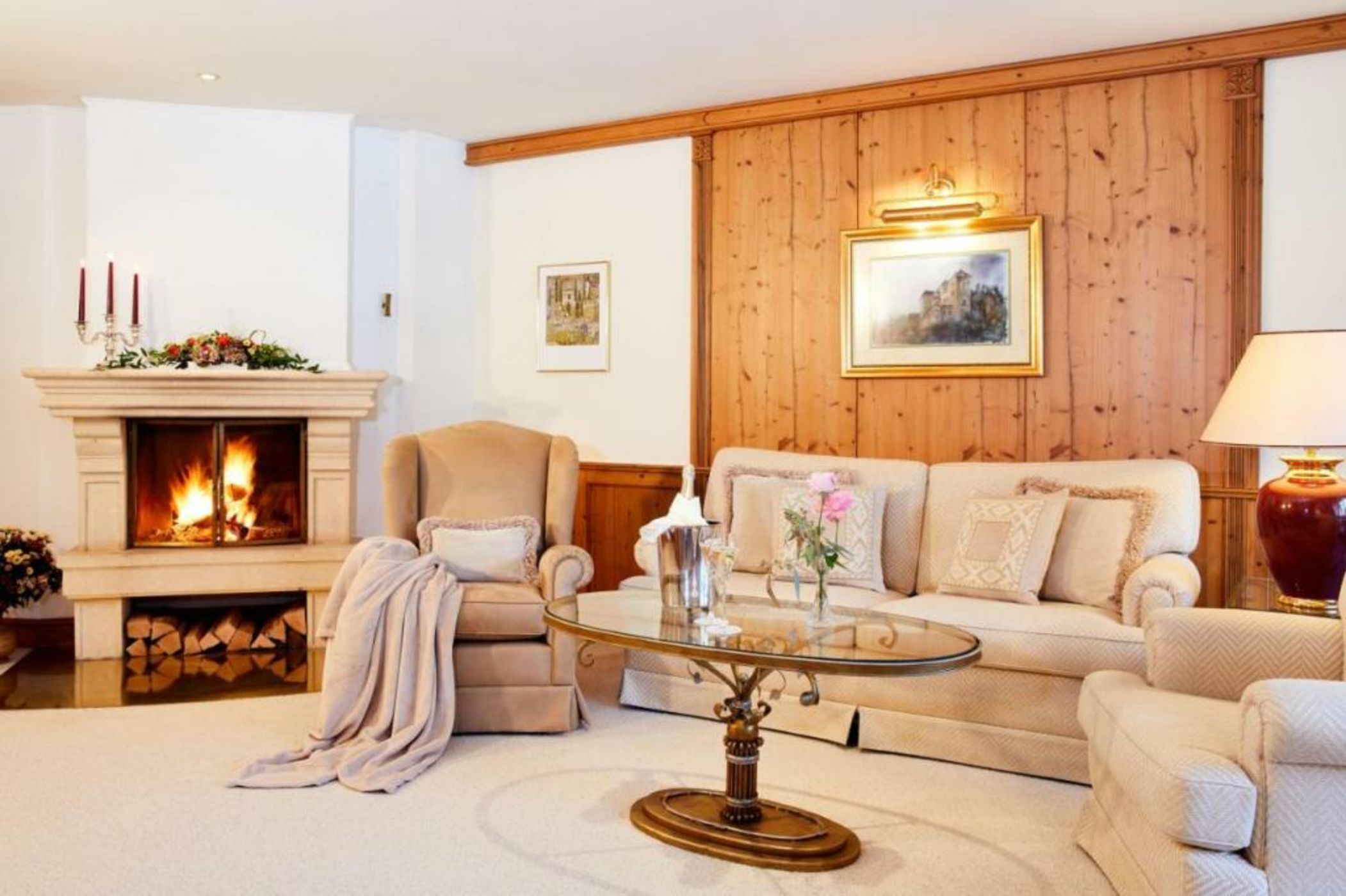 Salzburgerhof, das 5-Sterne Hotel von Zell am See