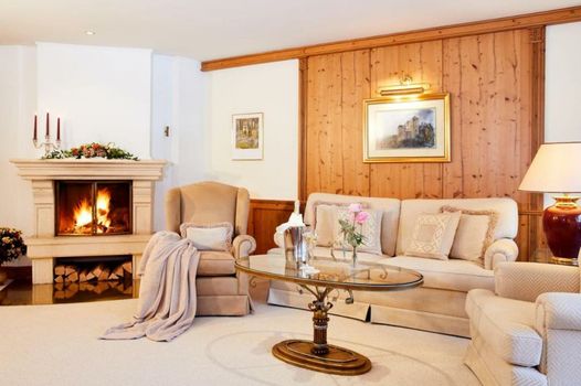 Salzburgerhof, das 5-Sterne Hotel von Zell am See