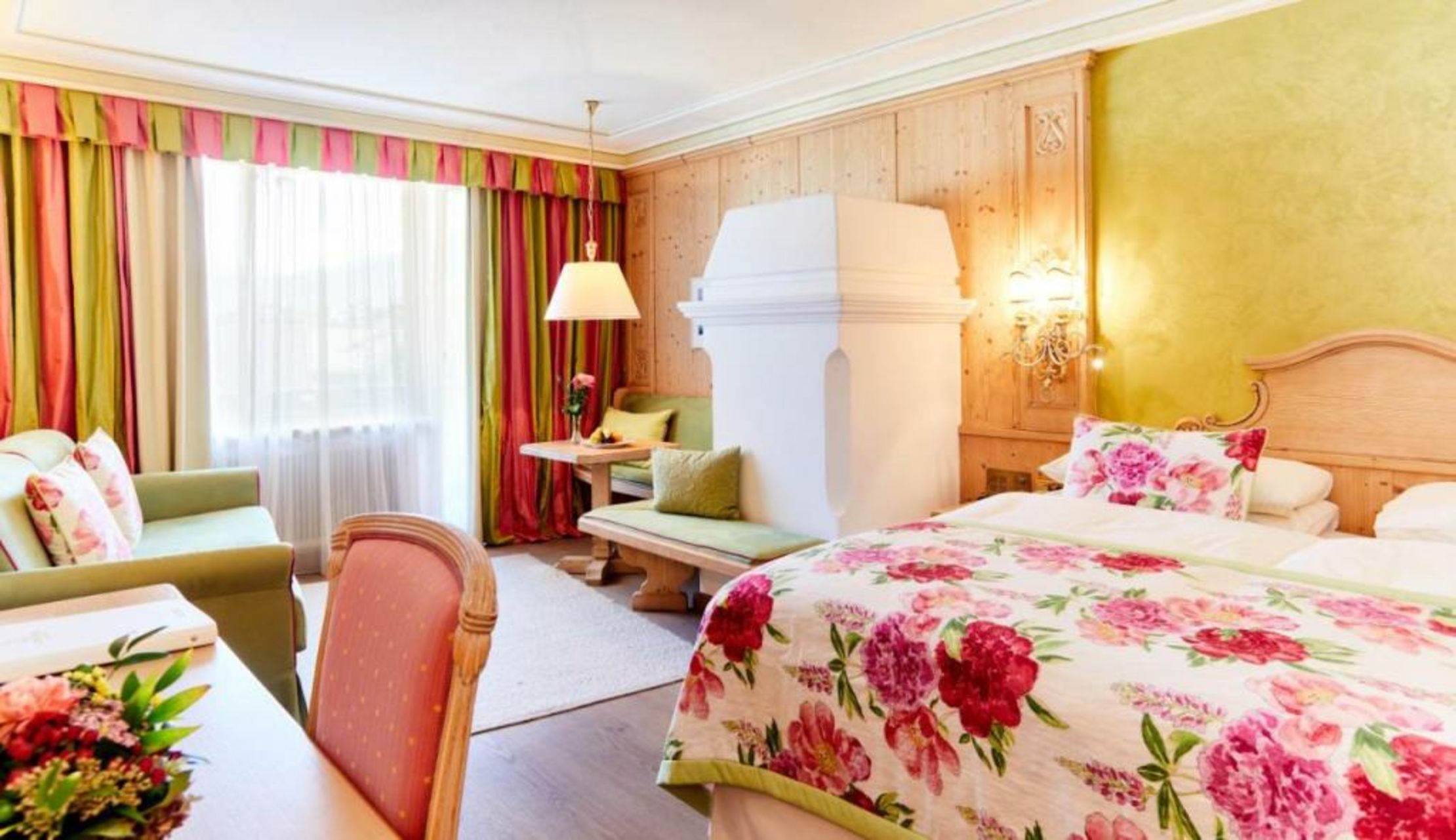 Salzburgerhof, das 5-Sterne Hotel von Zell am See