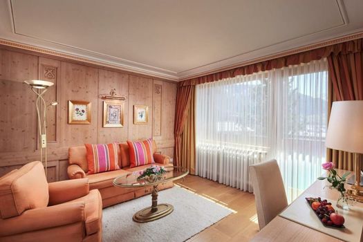Salzburgerhof, das 5-Sterne Hotel von Zell am See