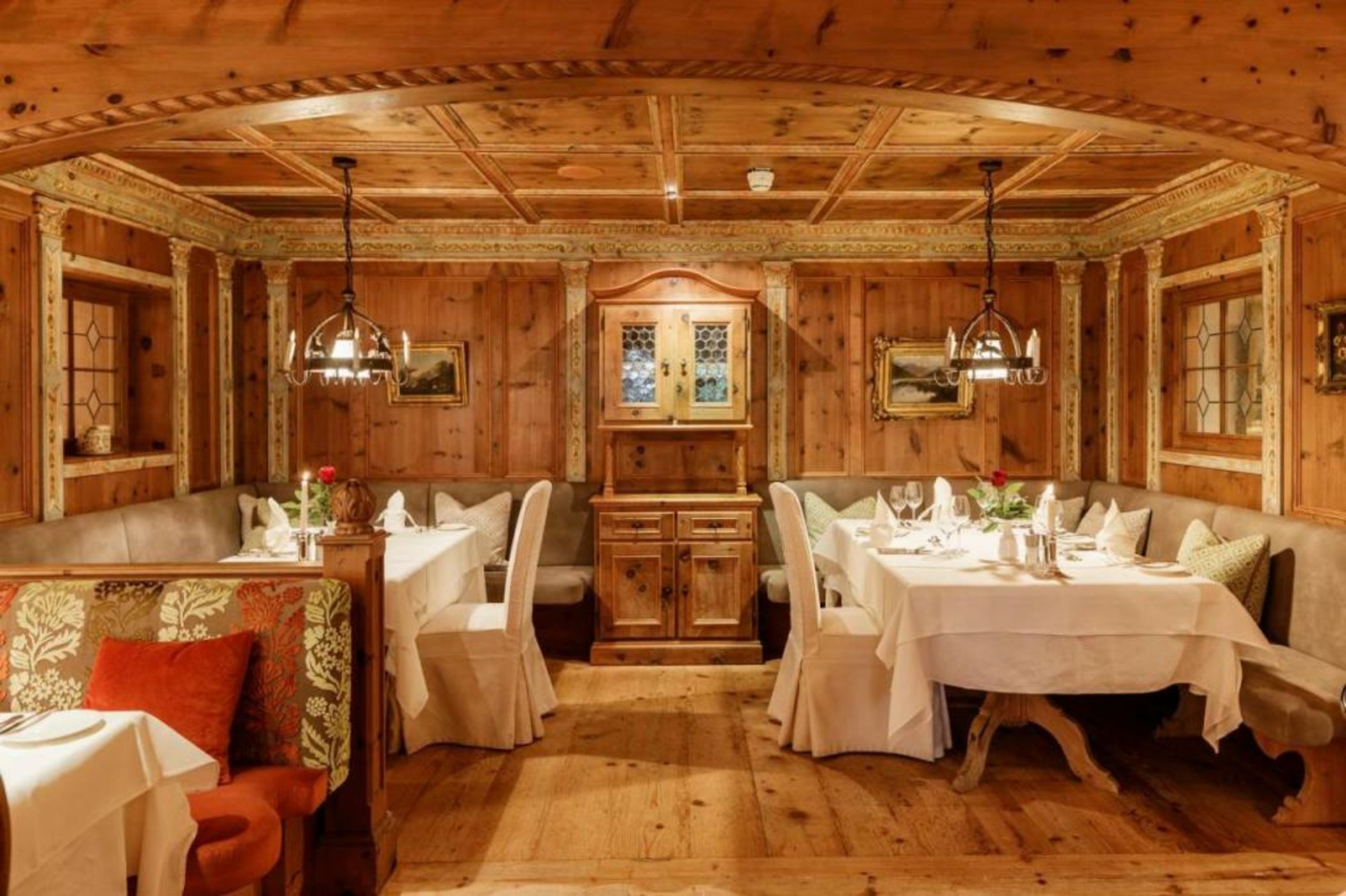 Salzburgerhof, das 5-Sterne Hotel von Zell am See