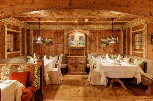 Salzburgerhof, das 5-Sterne Hotel von Zell am See