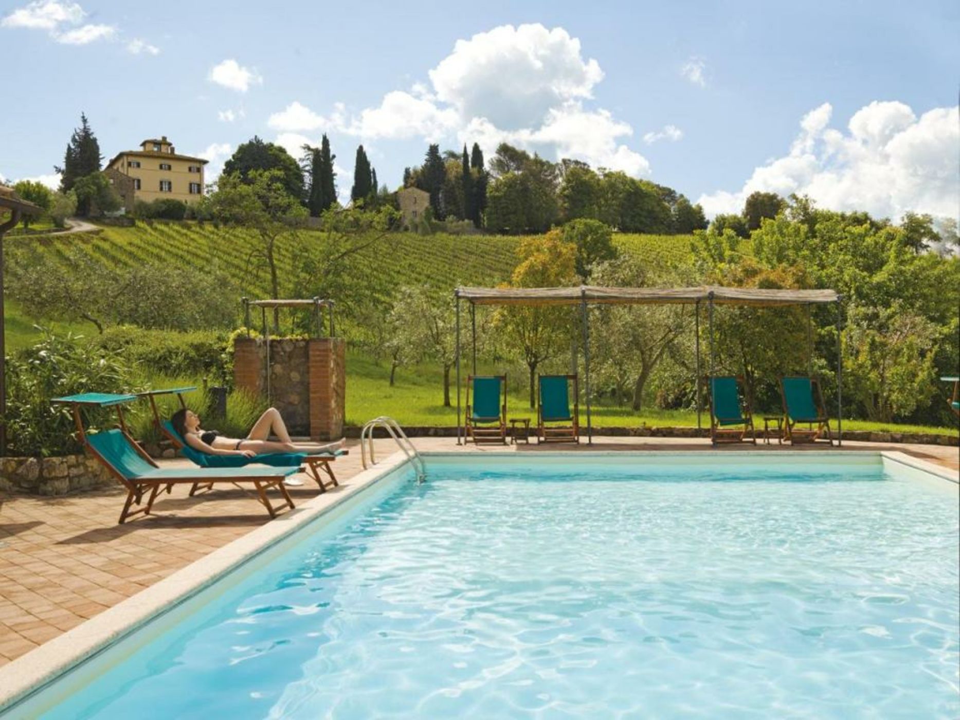 Relais Villa Monte Solare Wellness & SPA