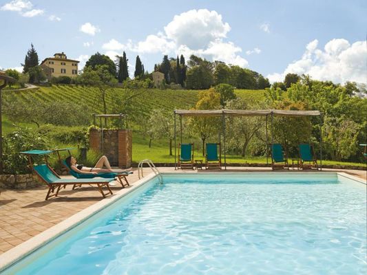 Relais Villa Monte Solare Wellness & SPA