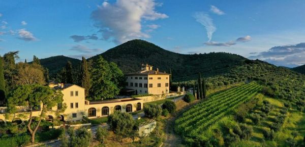 Relais Villa Monte Solare Wellness & SPA