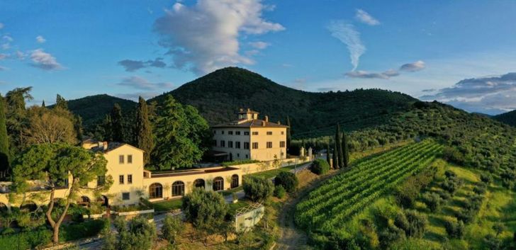 Relais Villa Monte Solare Wellness & SPA