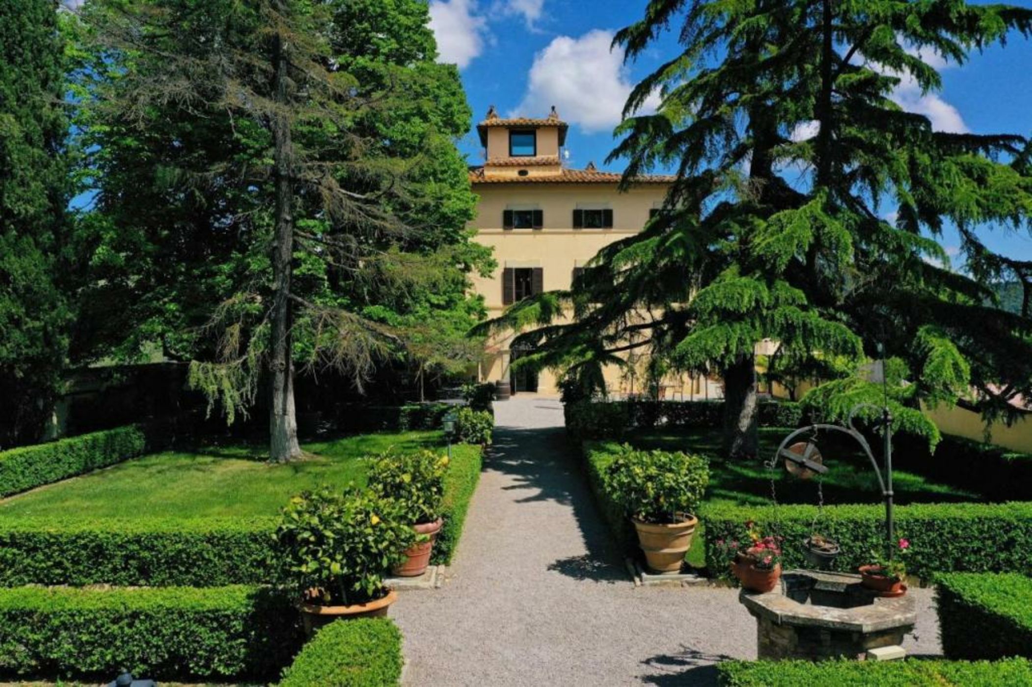 Relais Villa Monte Solare Wellness & SPA