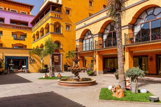 Europe Villa Cortes GL