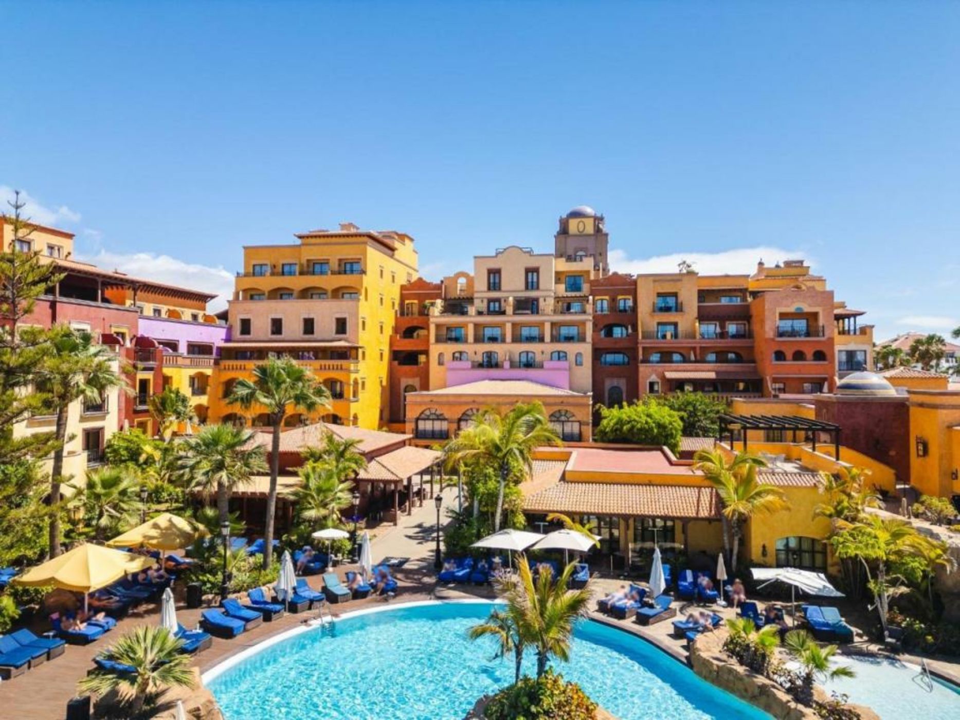 Europe Villa Cortes GL