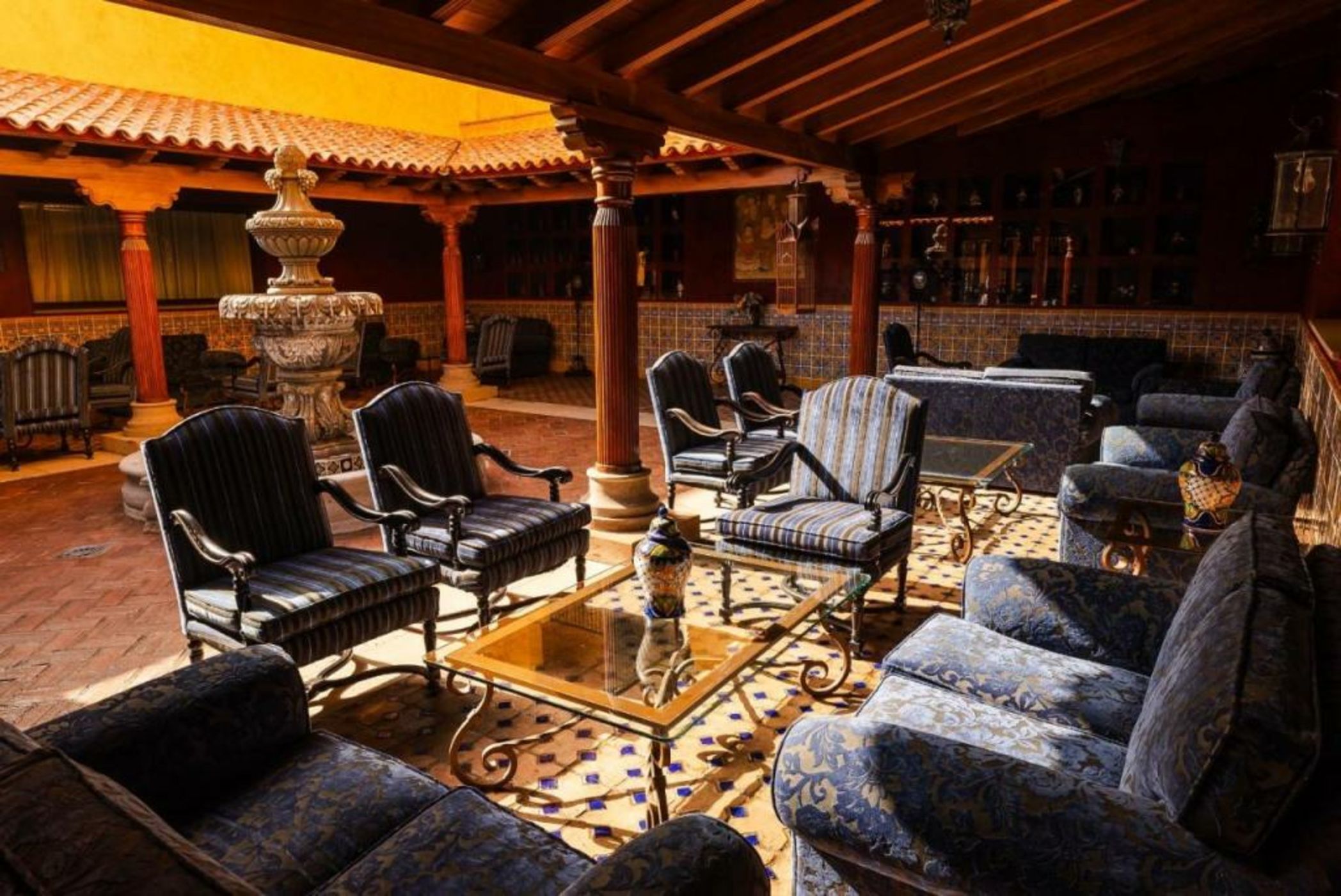 Europe Villa Cortes GL