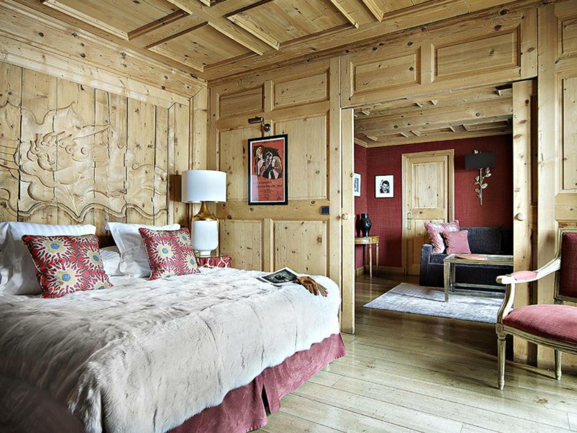 Hotel Mont Blanc Megève