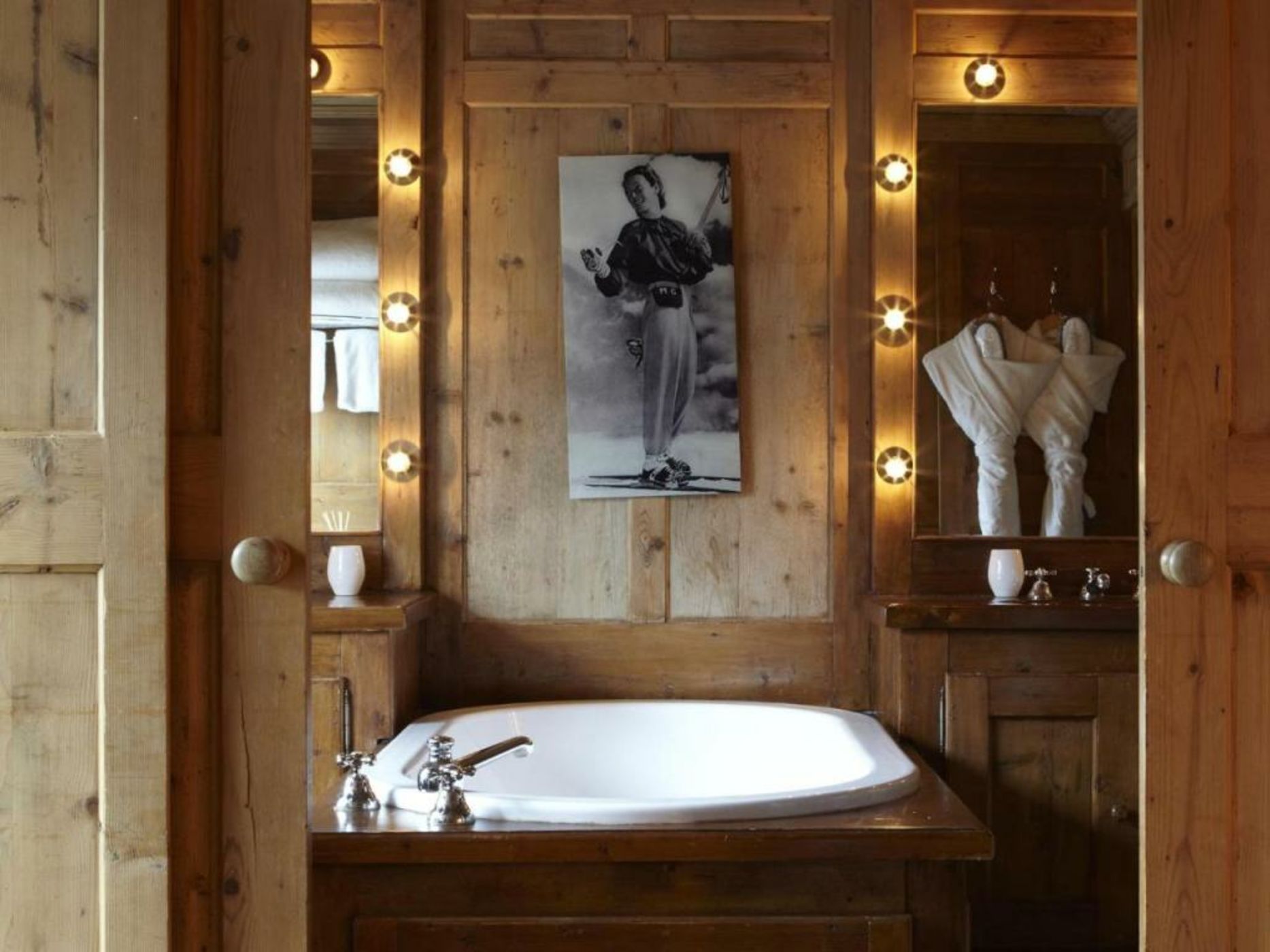 Hotel Mont Blanc Megève