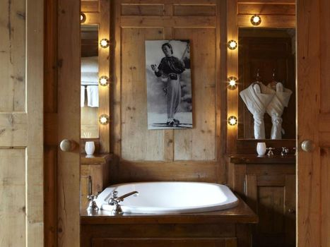 Hotel Mont Blanc Megève