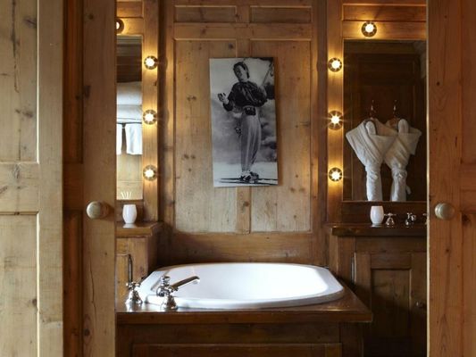 Hotel Mont Blanc Megève