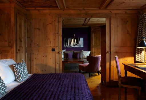 Hotel Mont Blanc Megève