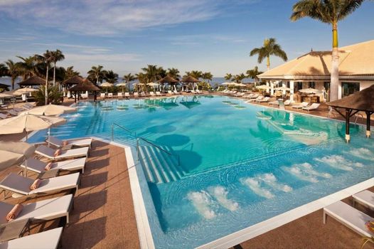 RedLevel at Gran Meliá Palacio de Isora - Adults Only