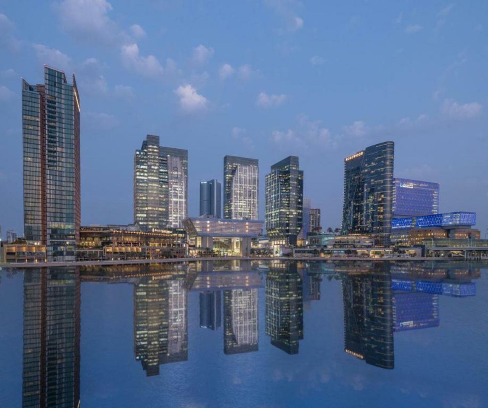 Rosewood Abu Dhabi