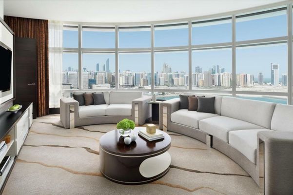 Rosewood Abu Dhabi