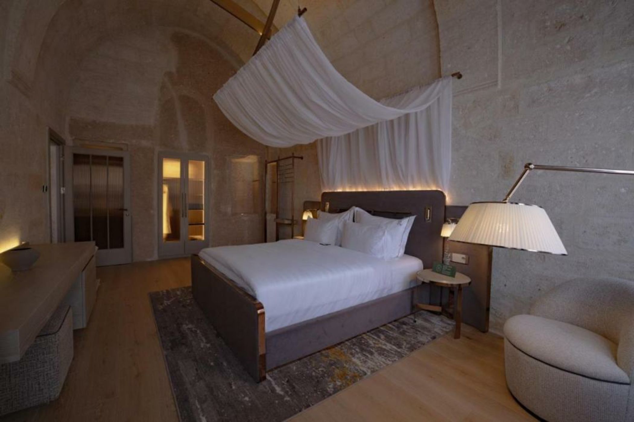 Avantgarde Refined Caves Of Cappadocia