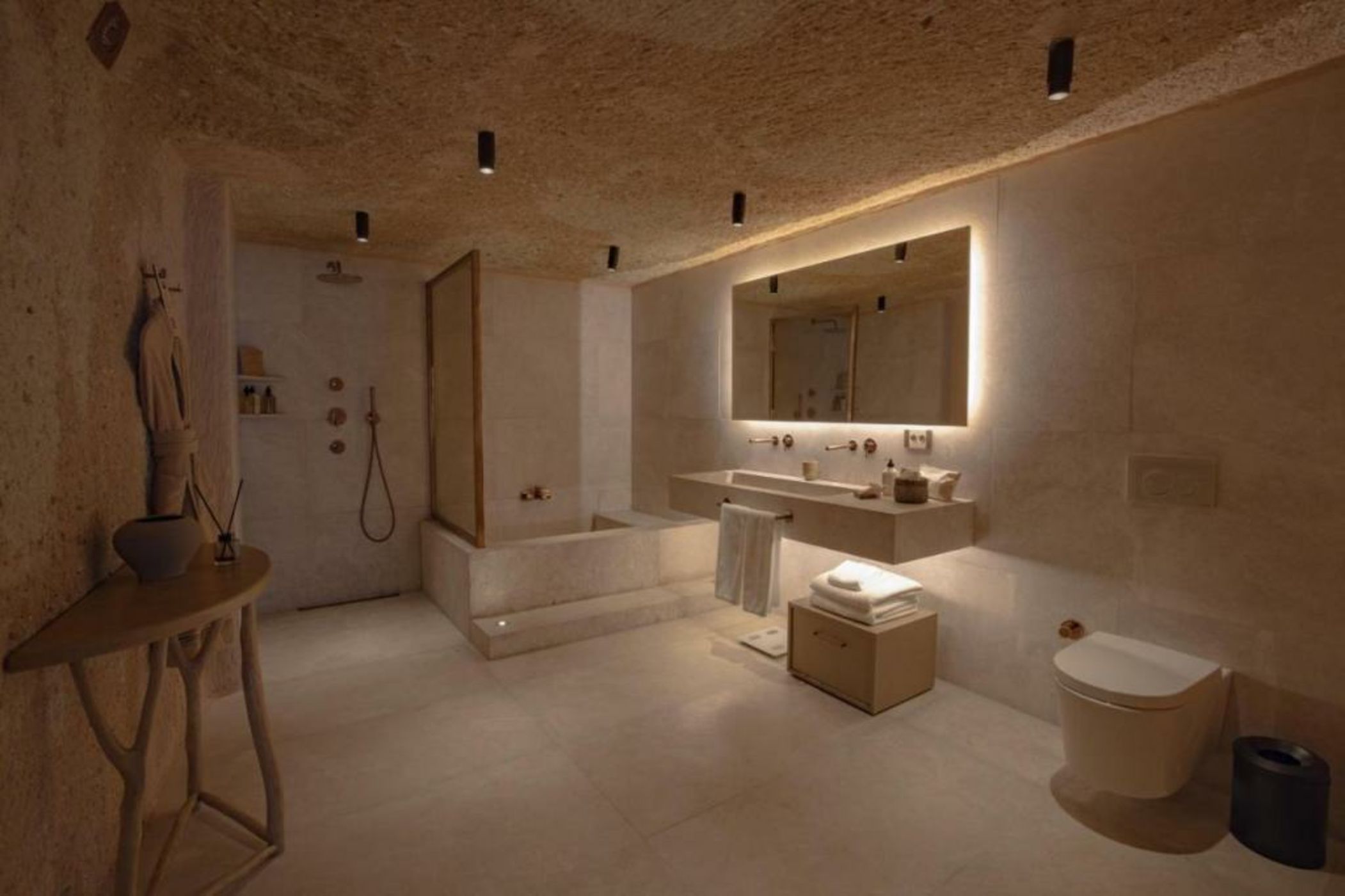 Avantgarde Refined Caves Of Cappadocia
