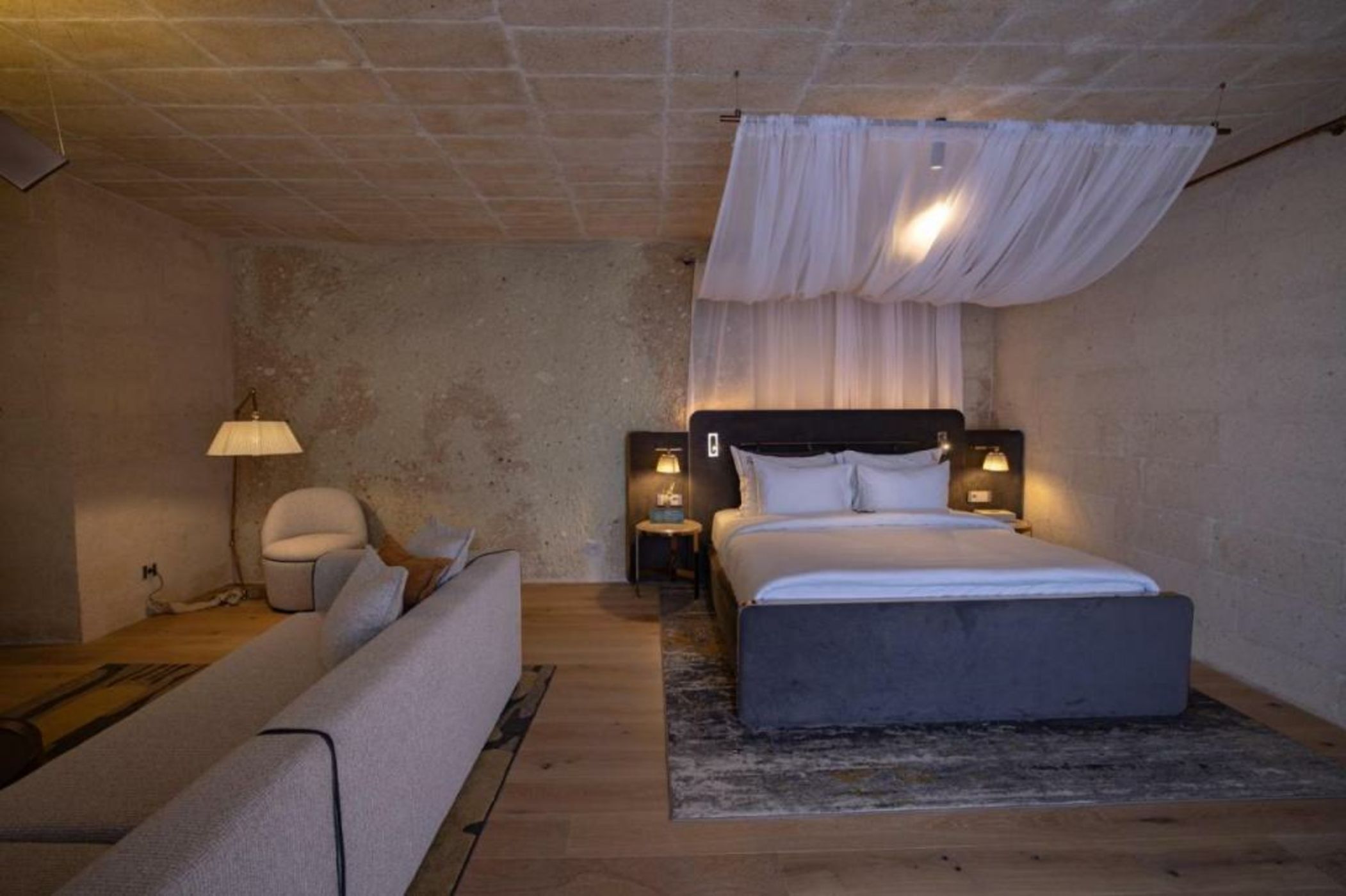 Avantgarde Refined Caves Of Cappadocia