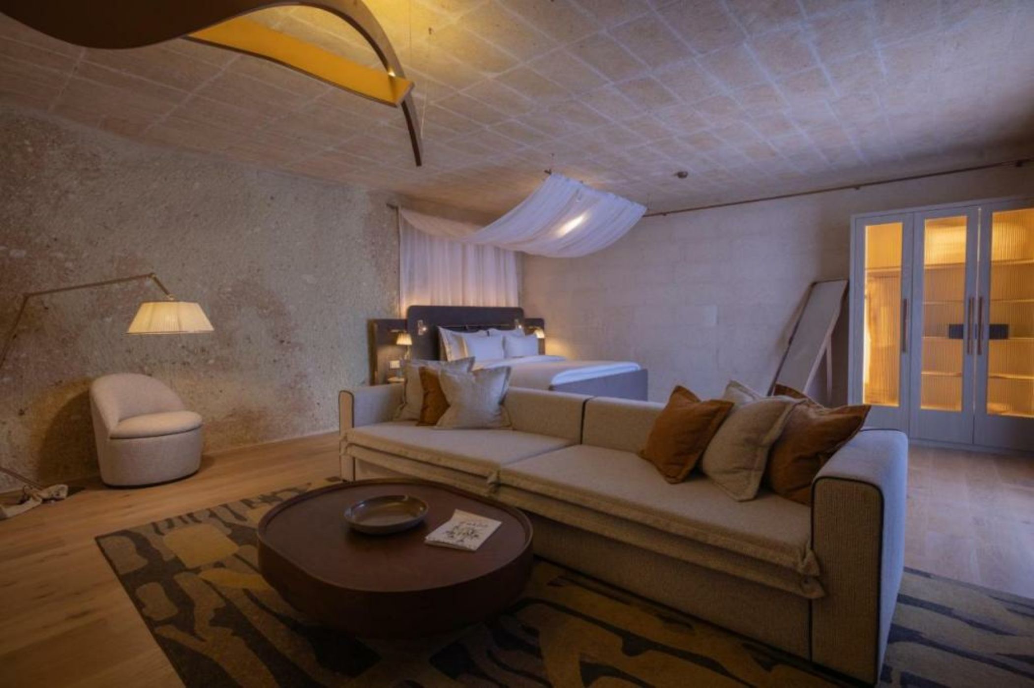 Avantgarde Refined Caves Of Cappadocia