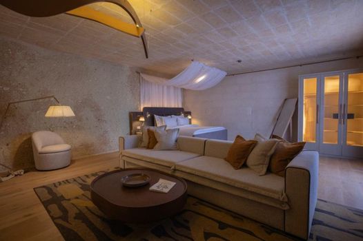 Avantgarde Refined Caves Of Cappadocia