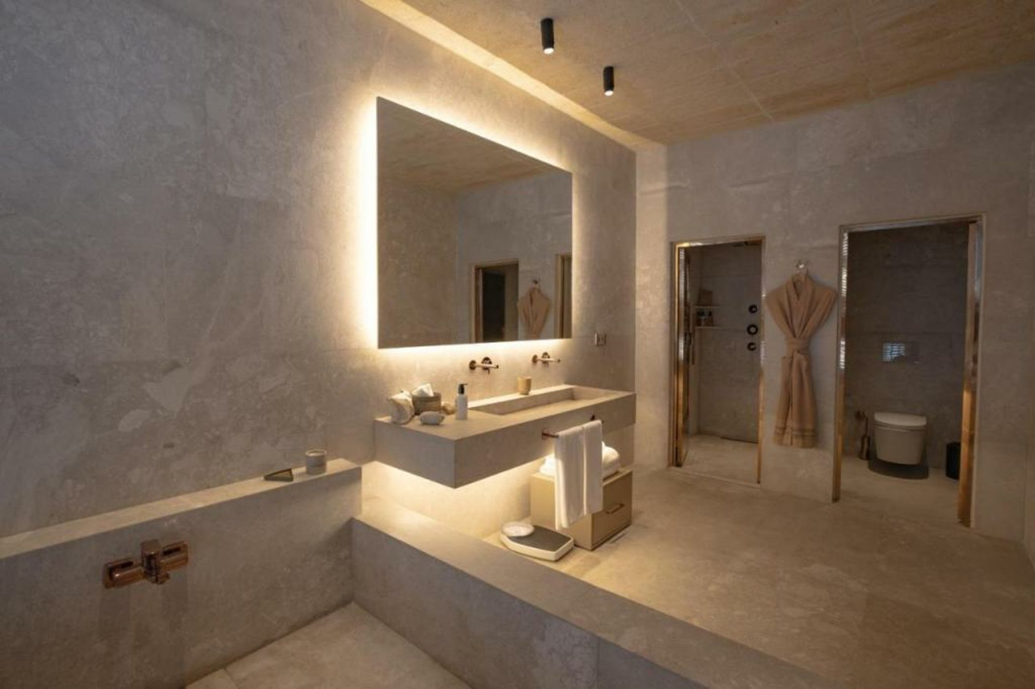 Avantgarde Refined Caves Of Cappadocia