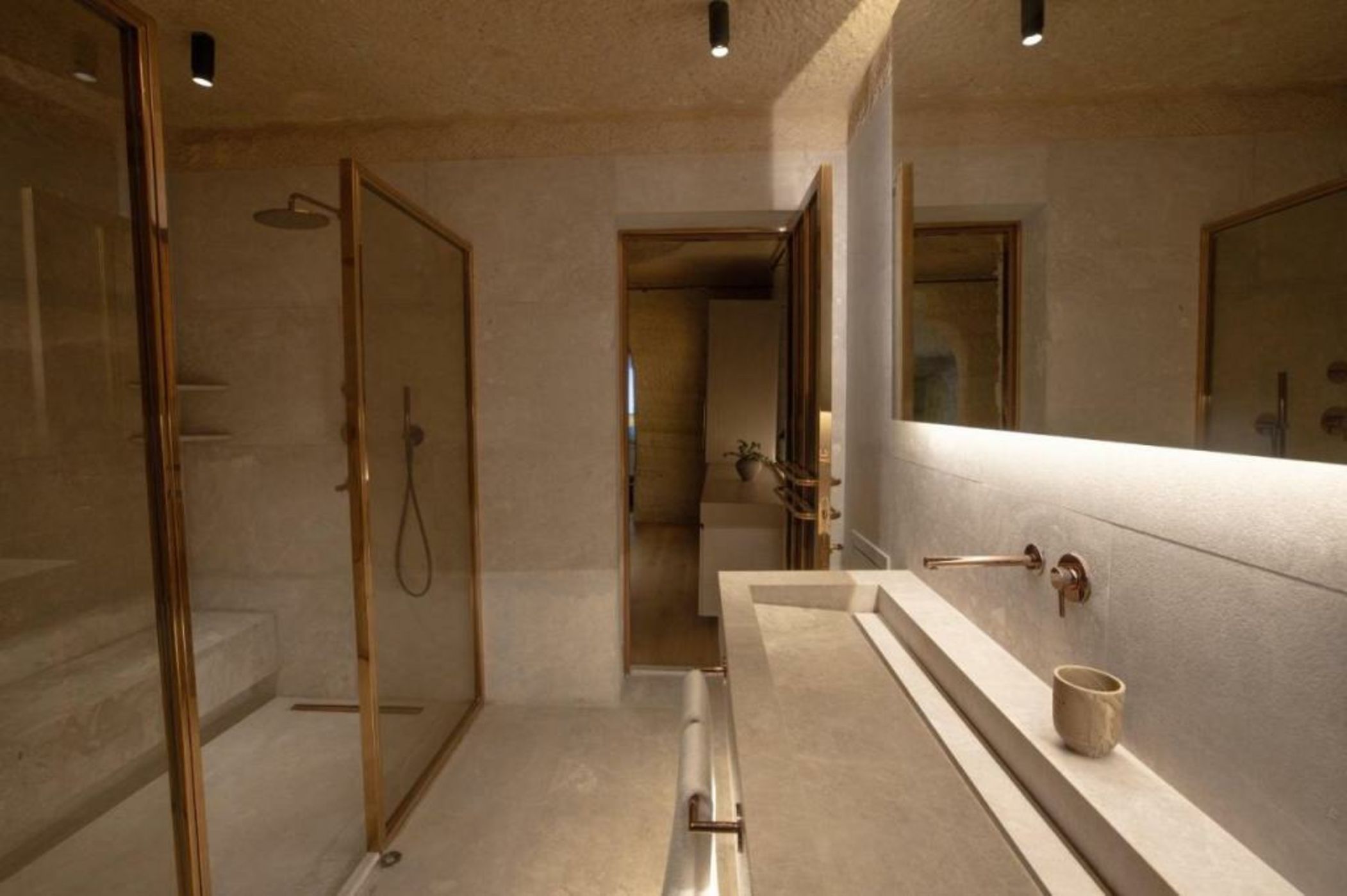 Avantgarde Refined Caves Of Cappadocia
