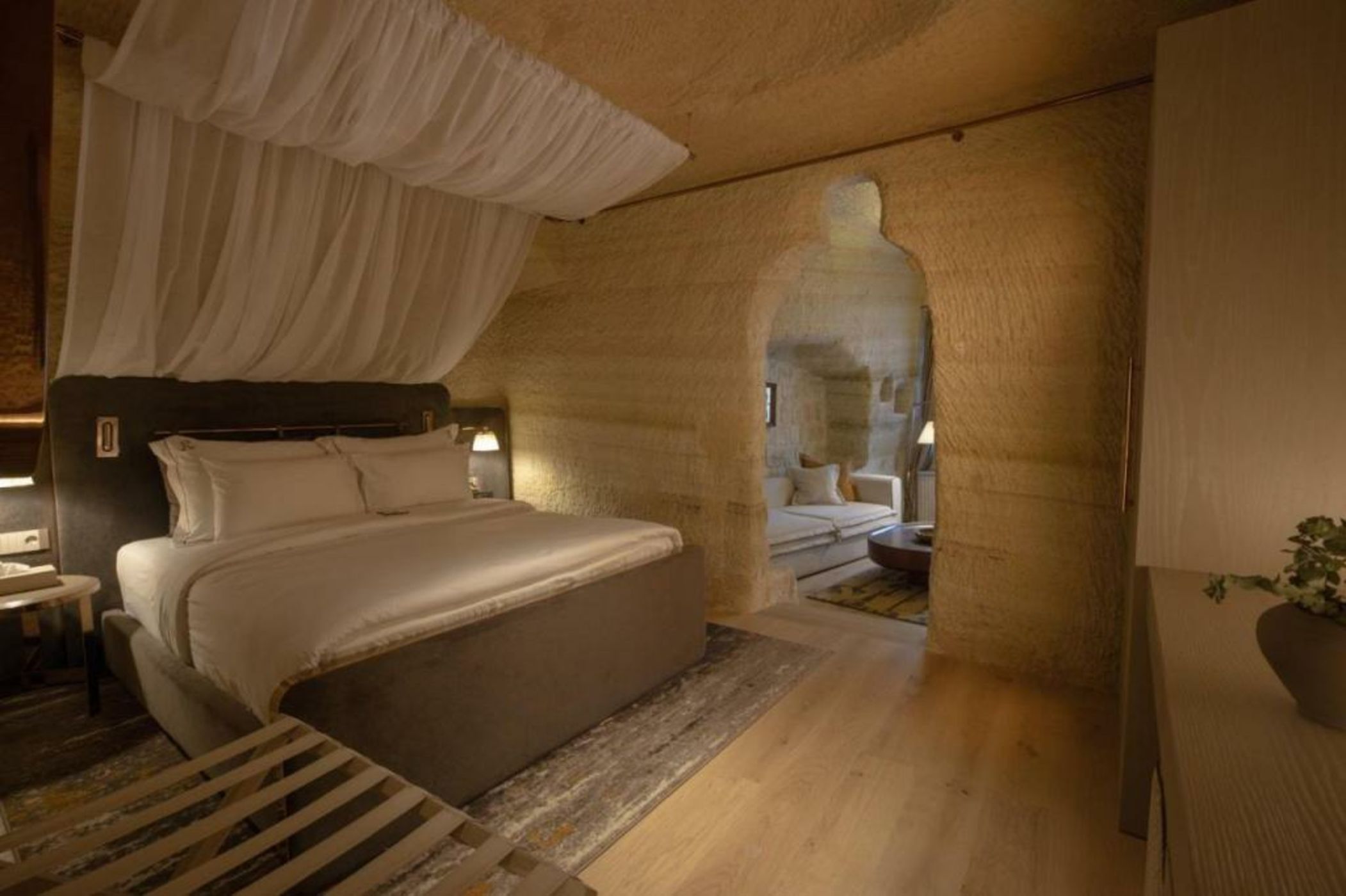 Avantgarde Refined Caves Of Cappadocia