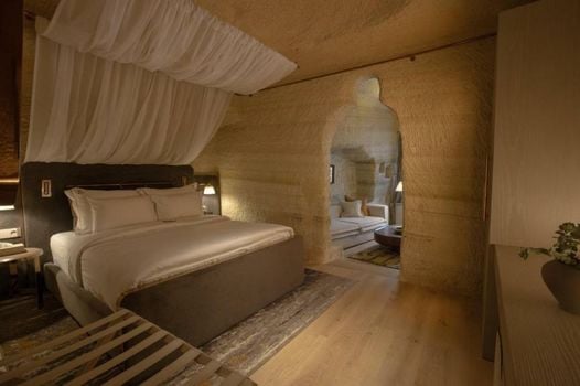 Avantgarde Refined Caves Of Cappadocia